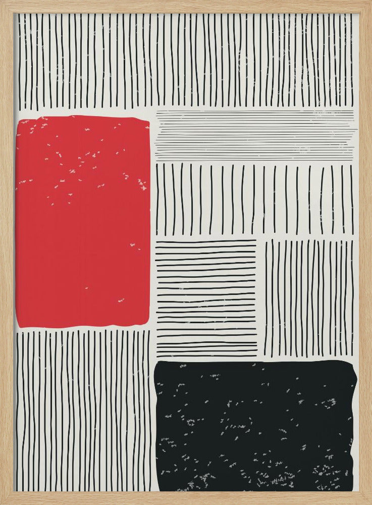 Subtle Line Series #4 | Poster