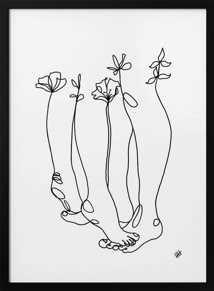 Tippy Toes | Poster