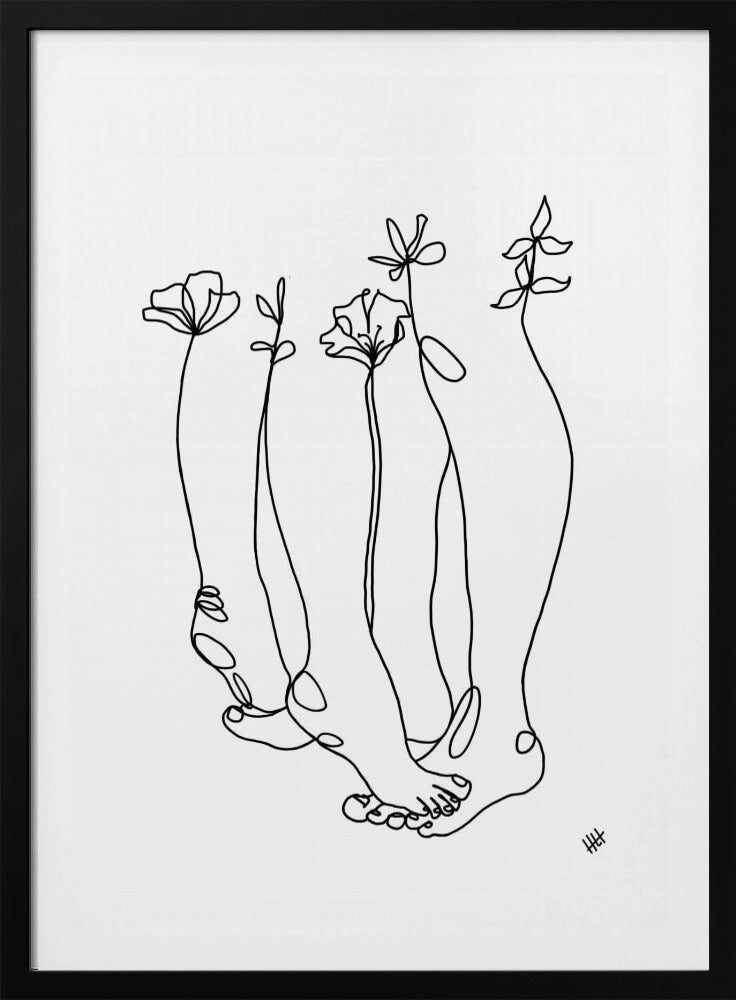 Tippy Toes | Poster