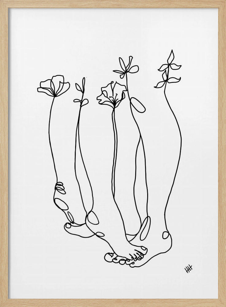 Tippy Toes | Poster