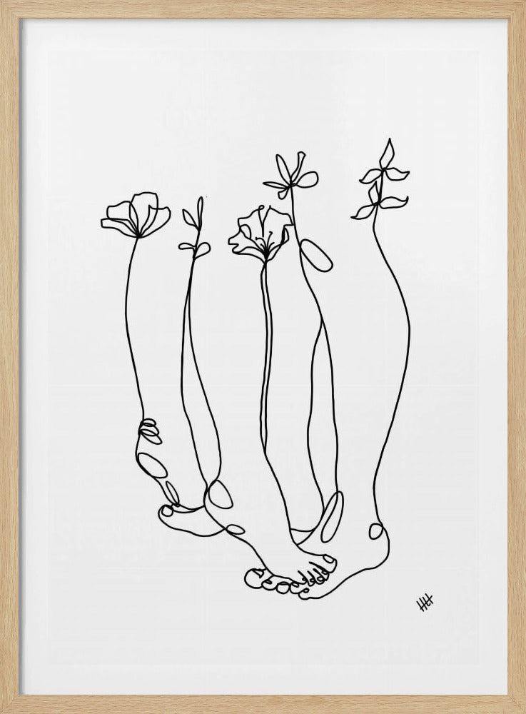 Tippy Toes | Poster