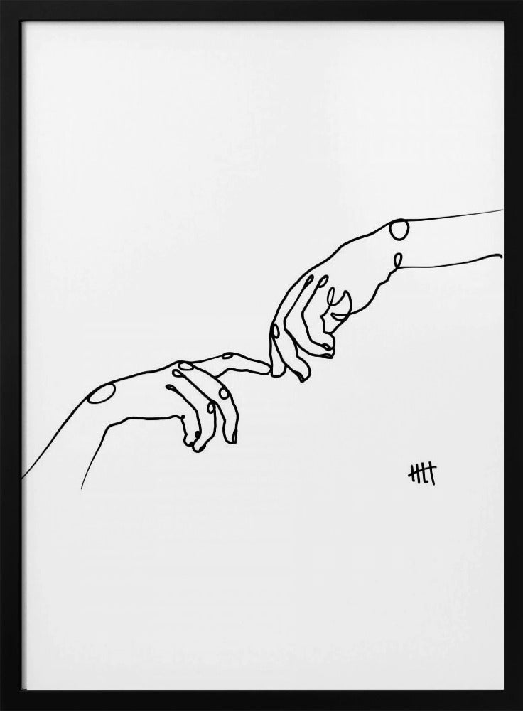 Touch | Poster