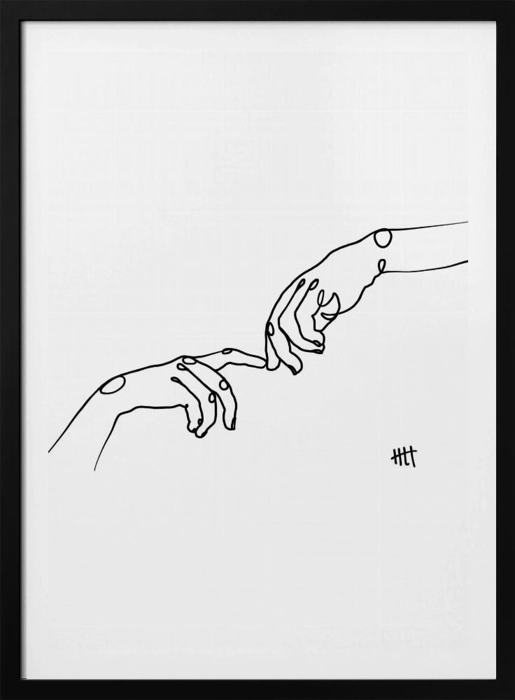 Touch | Poster