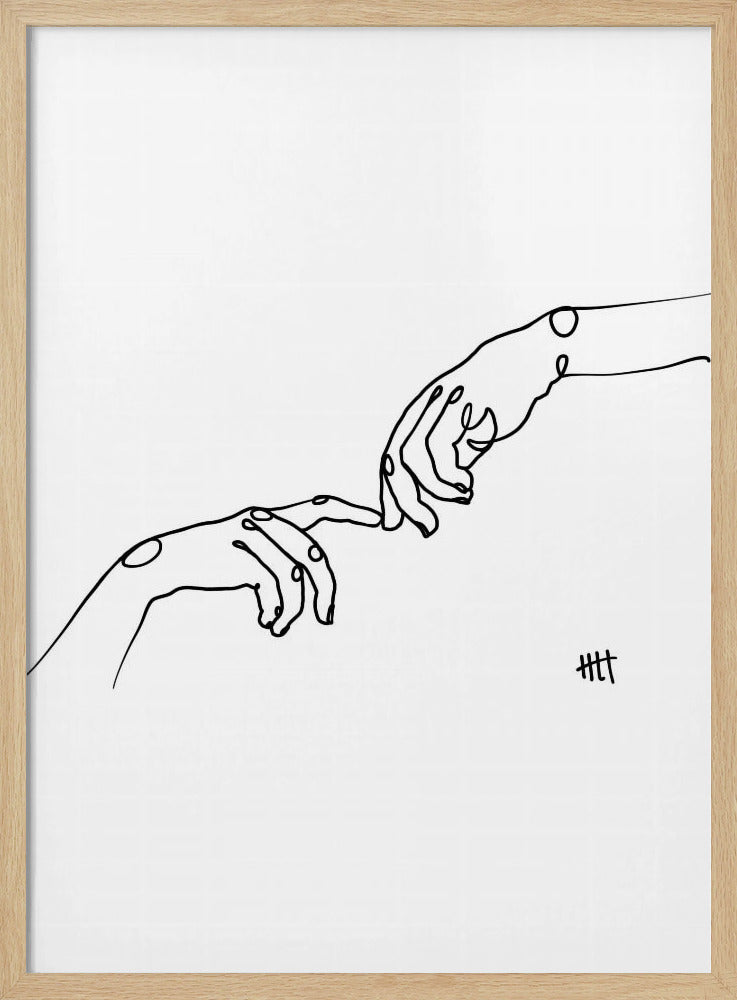 Touch | Poster