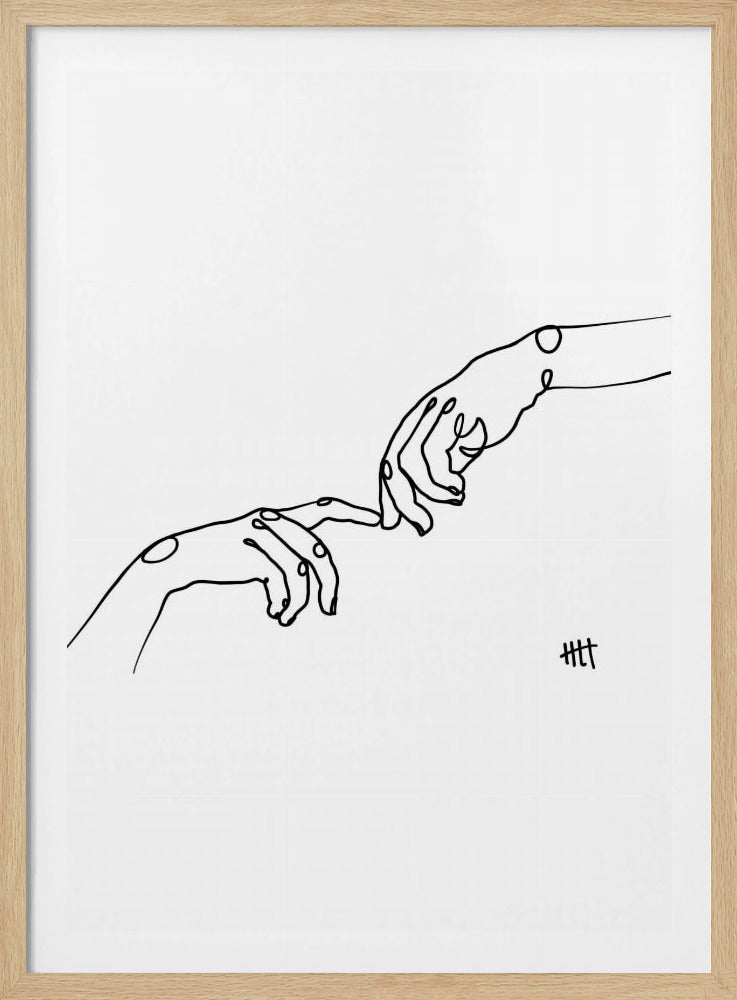 Touch | Poster