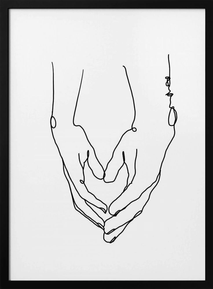 Heart In Your Hands | Poster