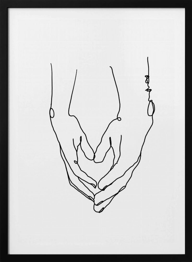 Heart In Your Hands | Poster