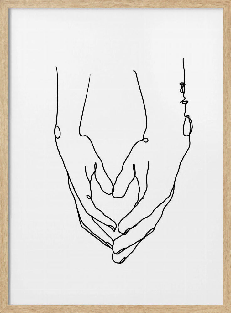 Heart In Your Hands | Poster