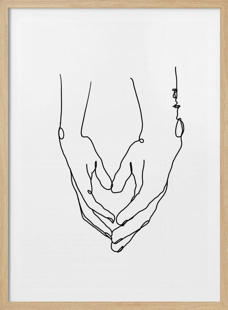 Heart In Your Hands | Poster