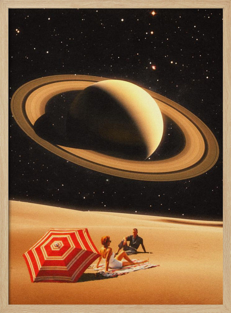 Space Date | Poster