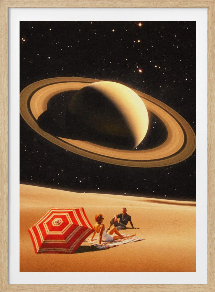 Space Date | Poster