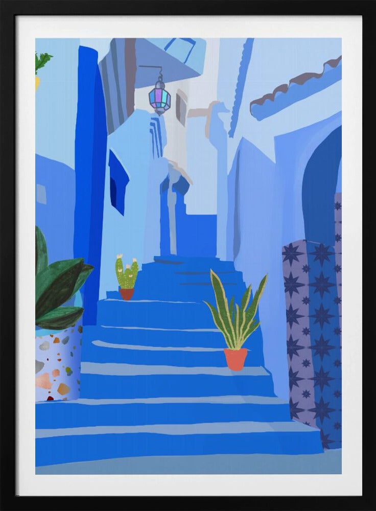 Morocco | Poster