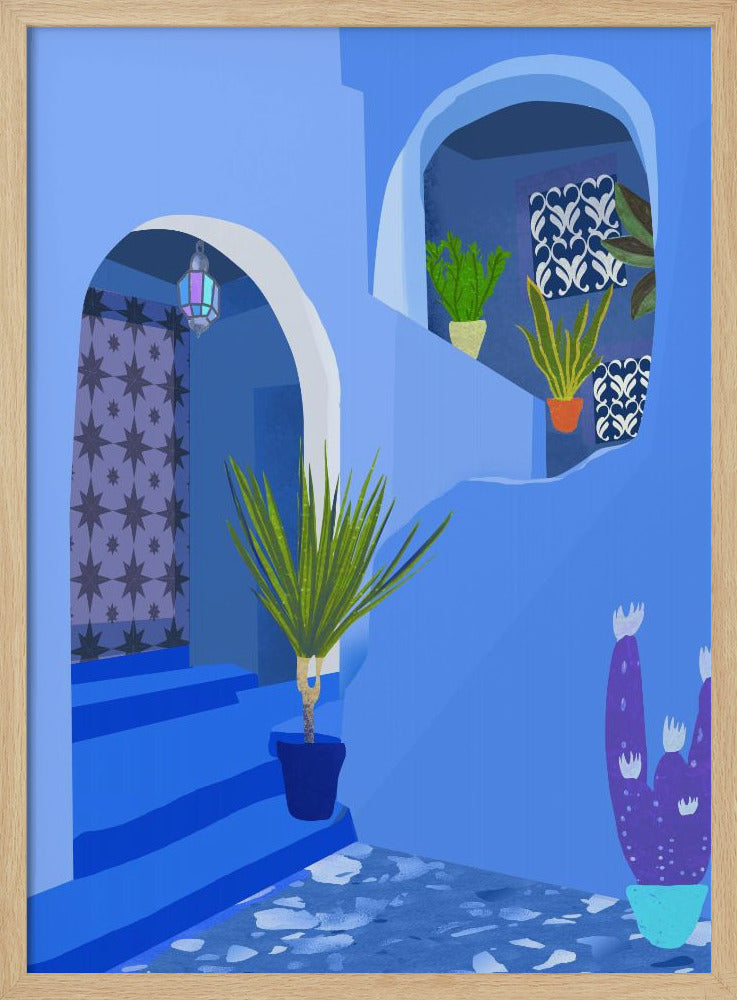 Morocco | Poster