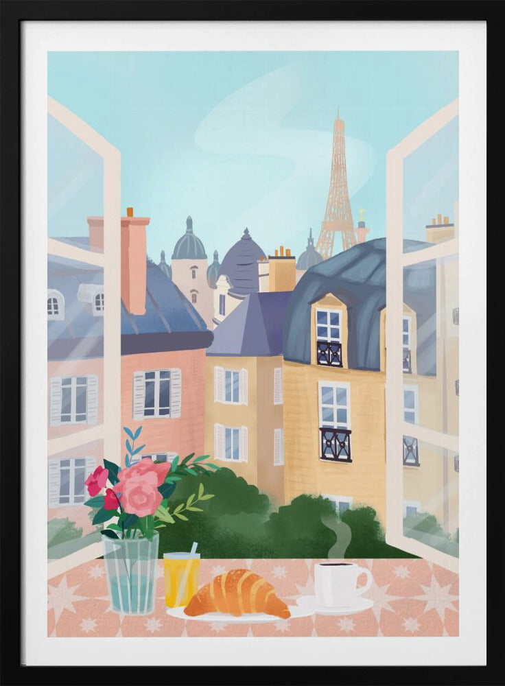 Paris | Poster