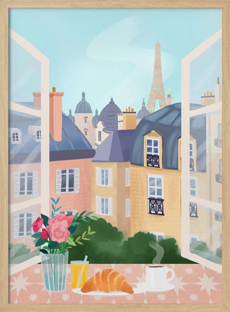 Paris | Poster