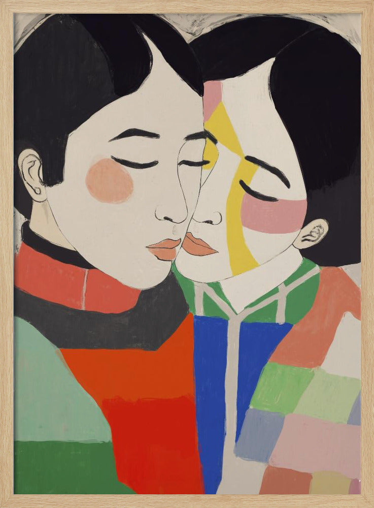 Loving Couple | Poster