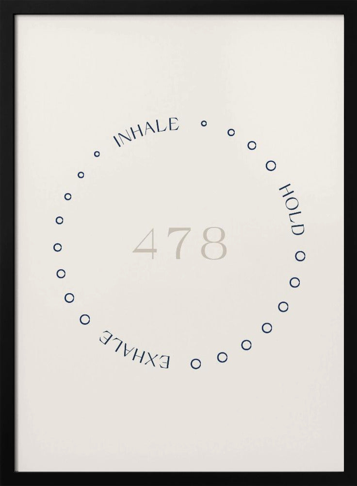 478 Breath | Poster