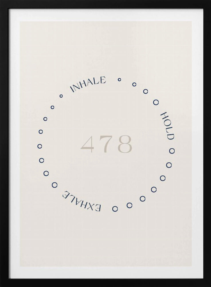 478 Breath | Poster