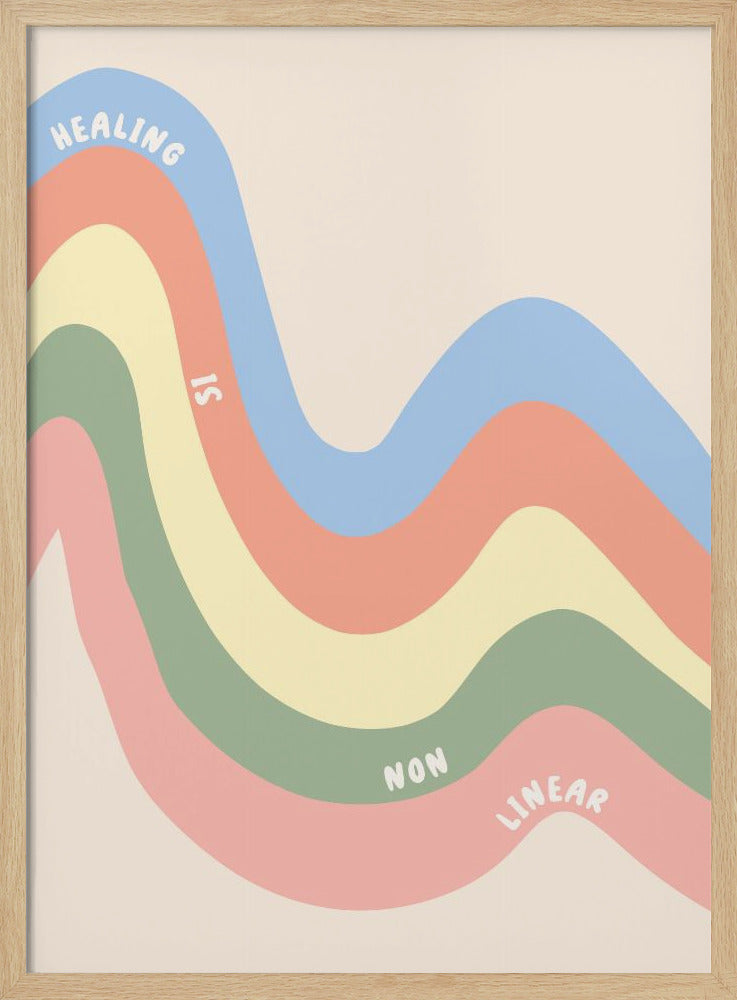 Healingisnonlinear | Poster