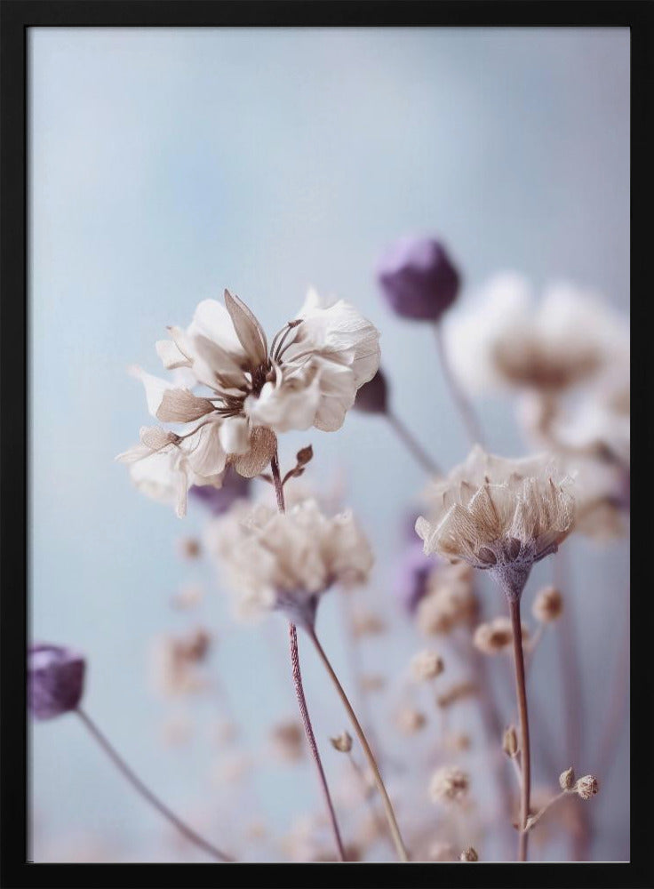 Whispering Blooms | Poster