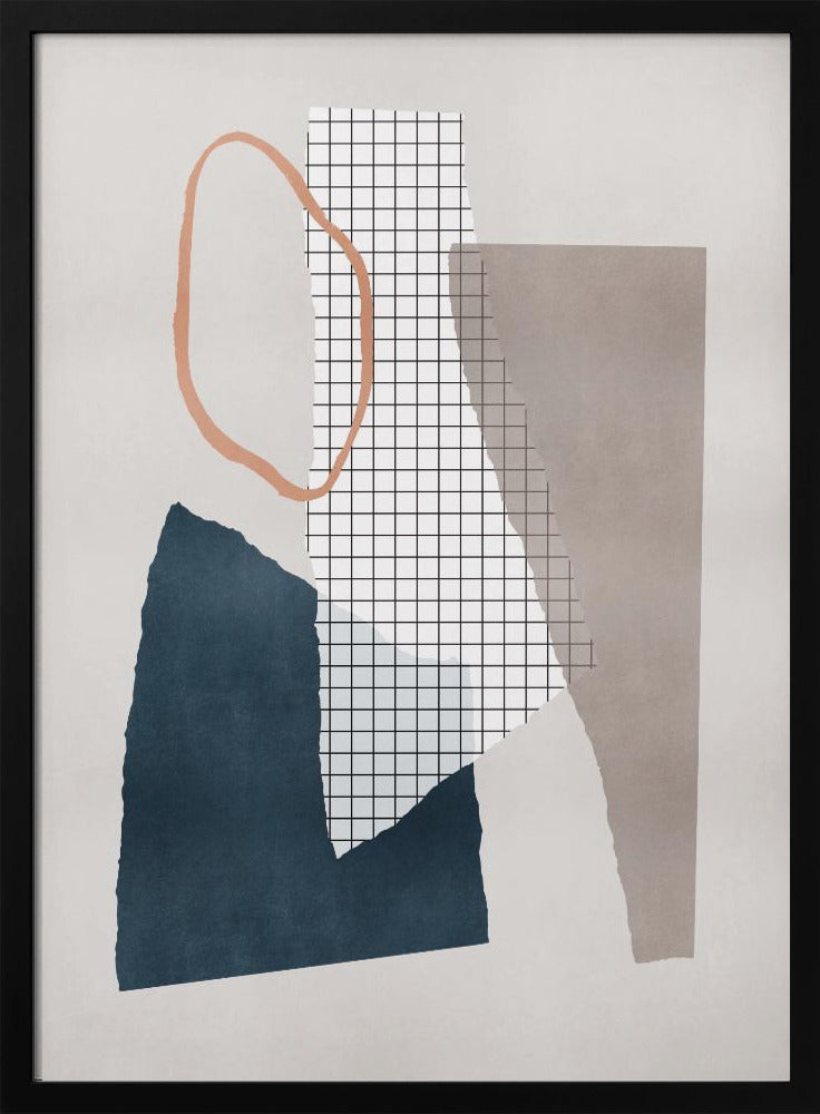 Pieces 18 | Poster