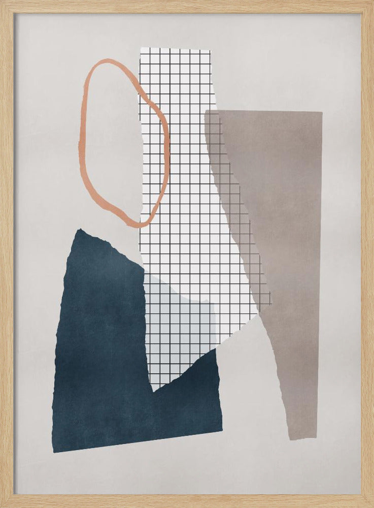 Pieces 18 | Poster