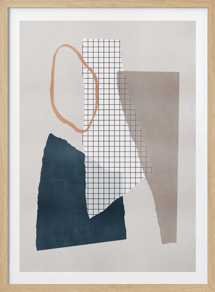 Pieces 18 | Poster