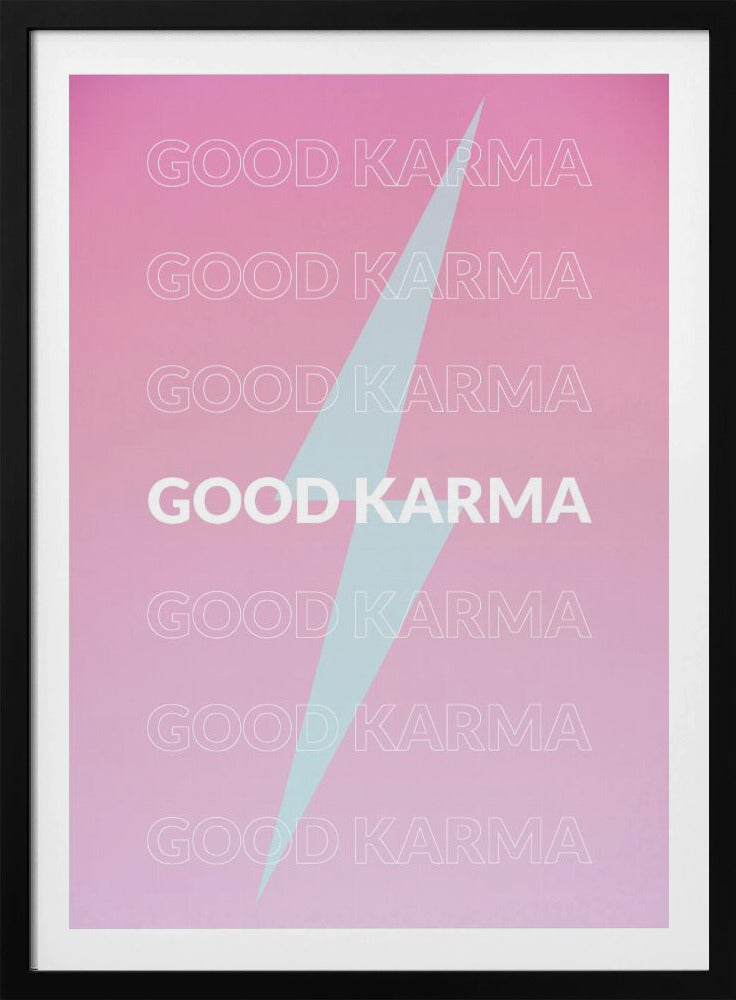 Positive Charge | Poster