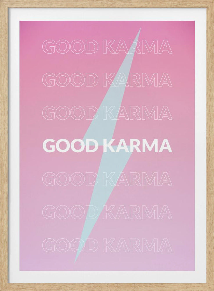 Positive Charge | Poster