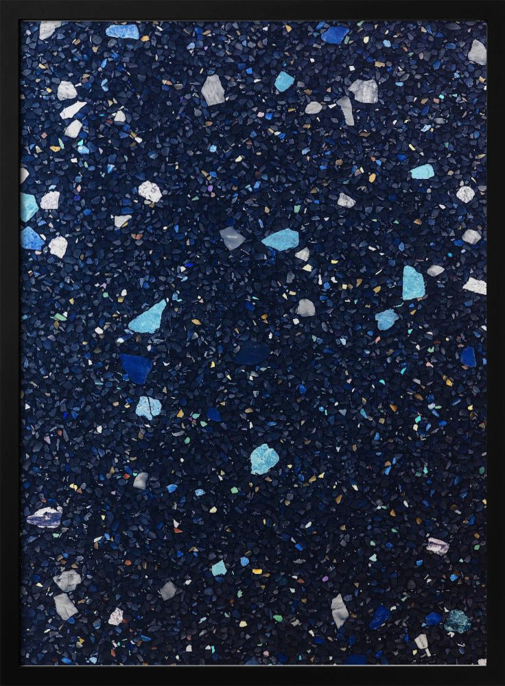 Celestial Fragments | Poster