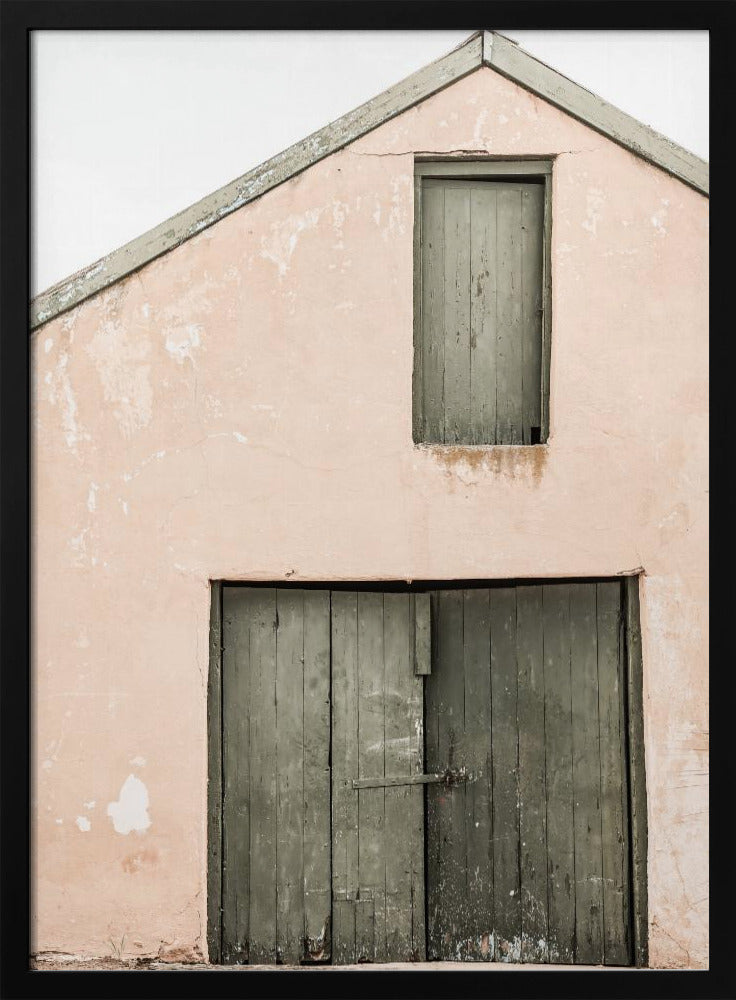 Karoo Farm House | Poster