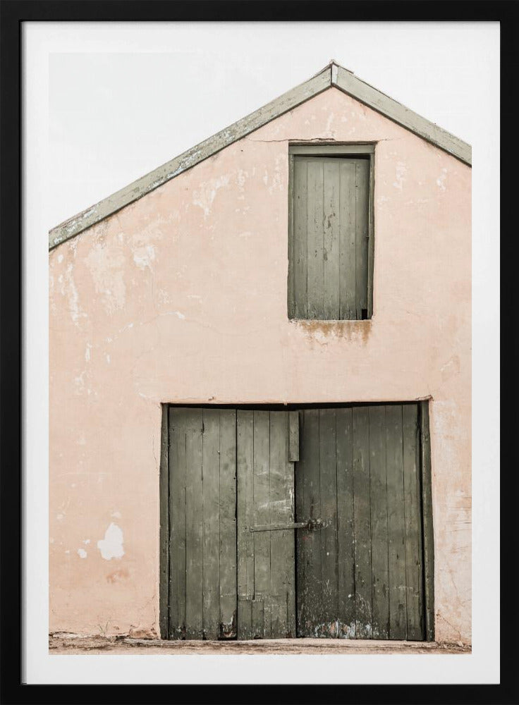 Karoo Farm House | Poster