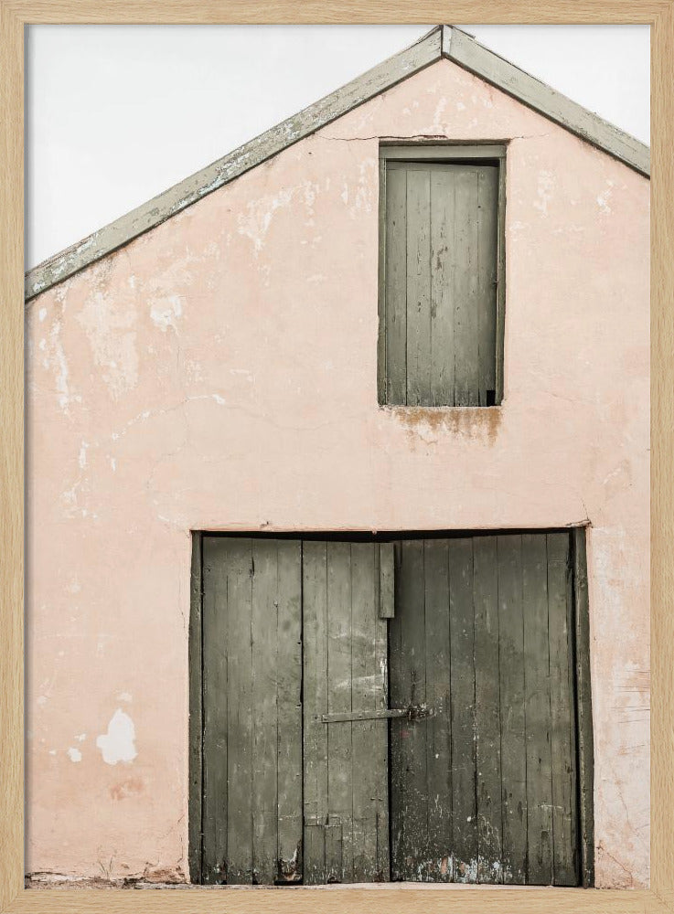 Karoo Farm House | Poster