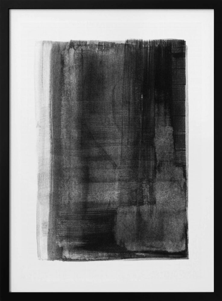 Monochrome Depths | Poster