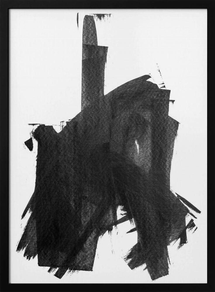 Chaotic Strokes | Poster