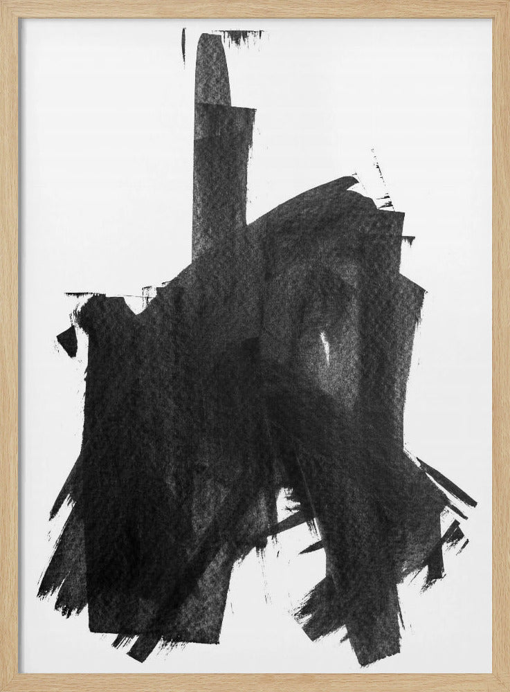 Chaotic Strokes | Poster