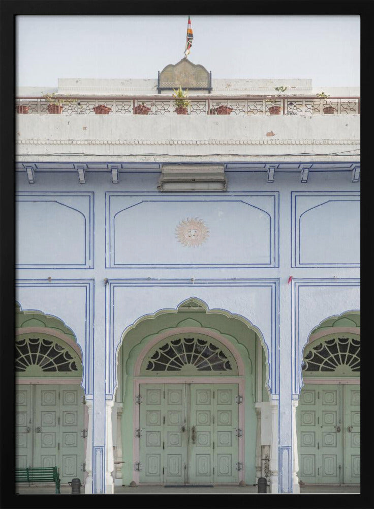 Sunshine Palace | Poster