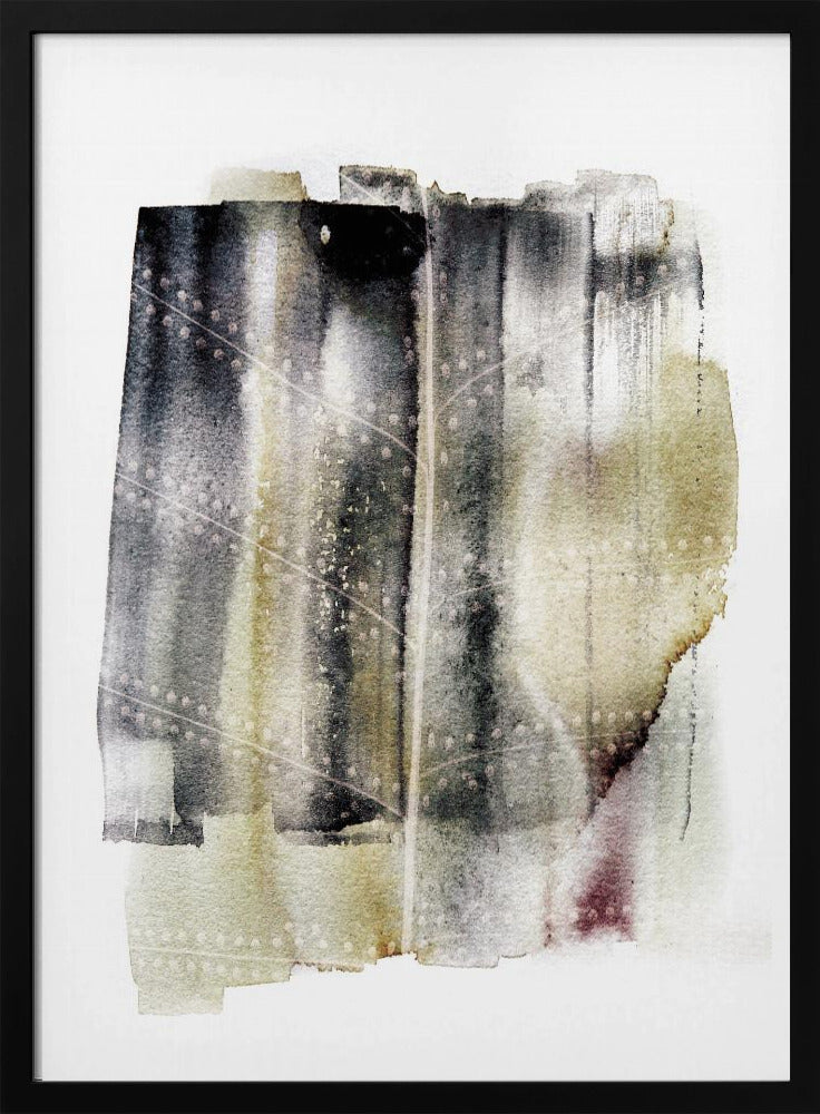Abstract Mist Veil | Poster