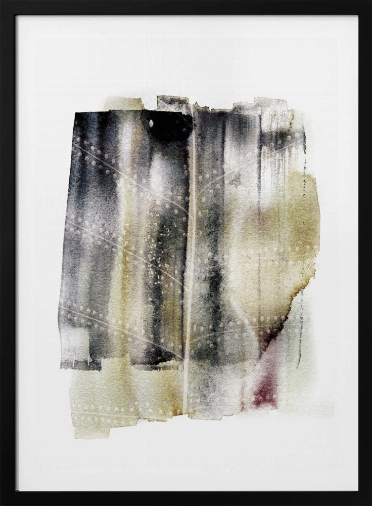 Abstract Mist Veil | Poster