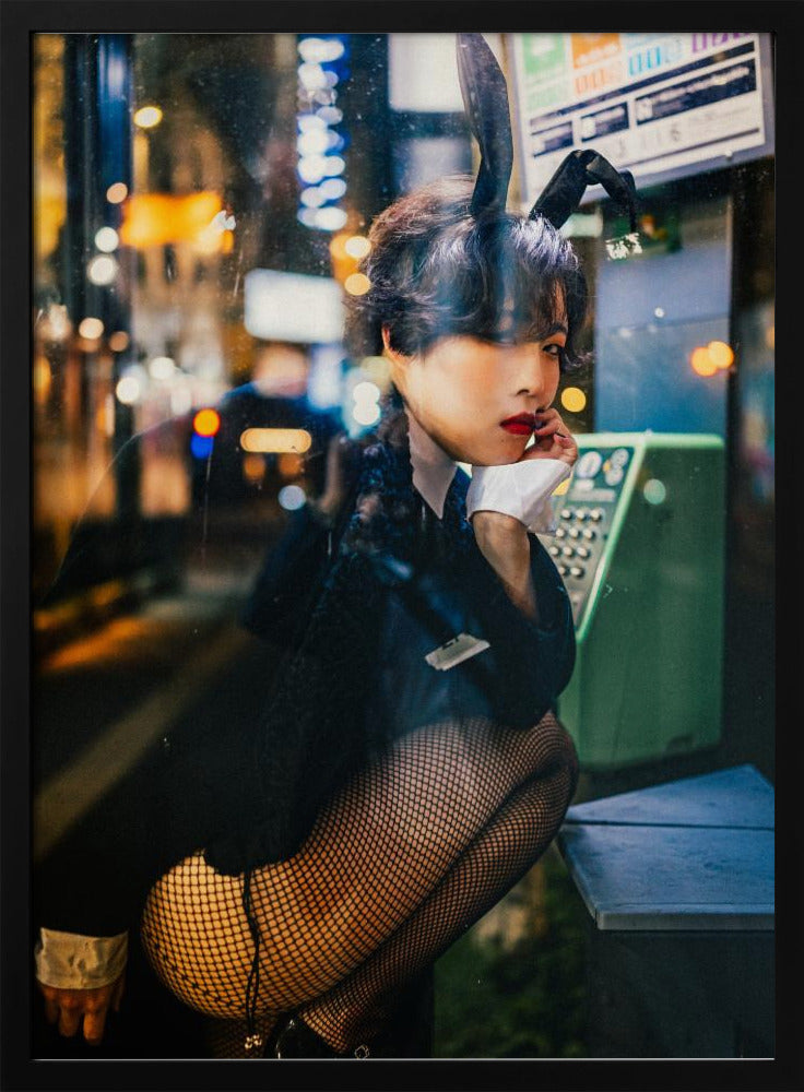 Bunny girl | Poster