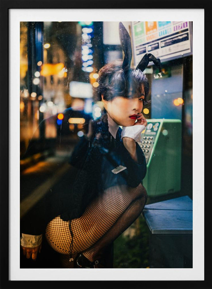 Bunny girl | Poster