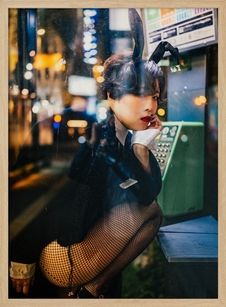 Bunny girl | Poster