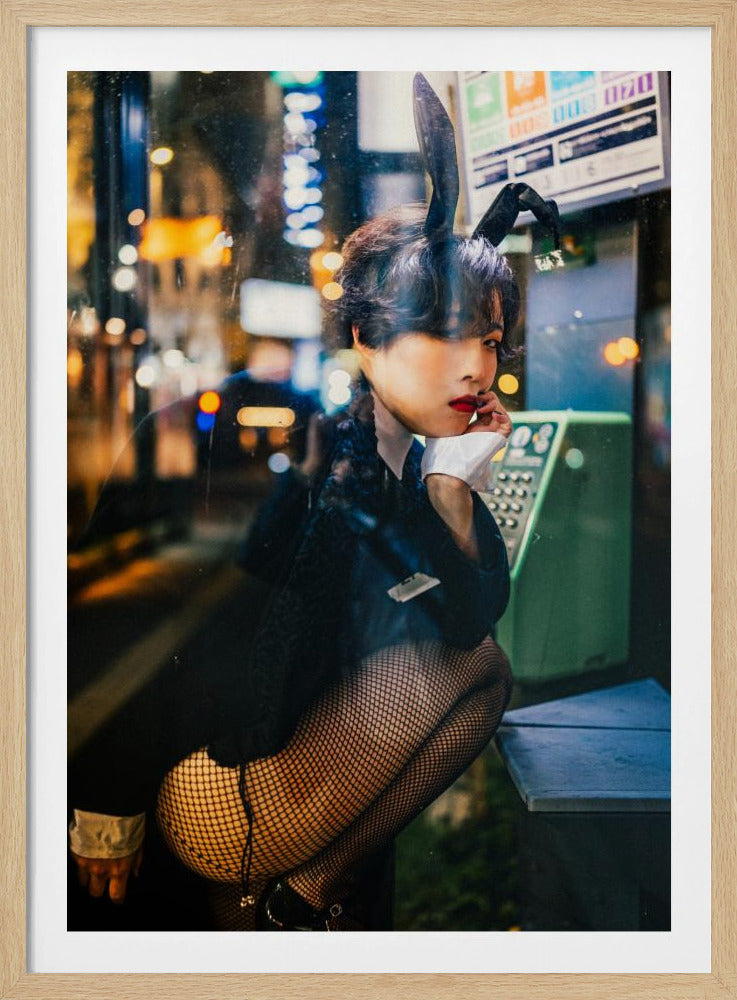 Bunny girl | Poster