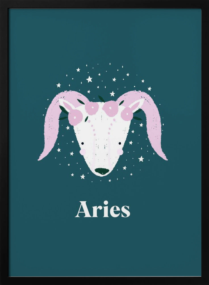 Aries | Poster