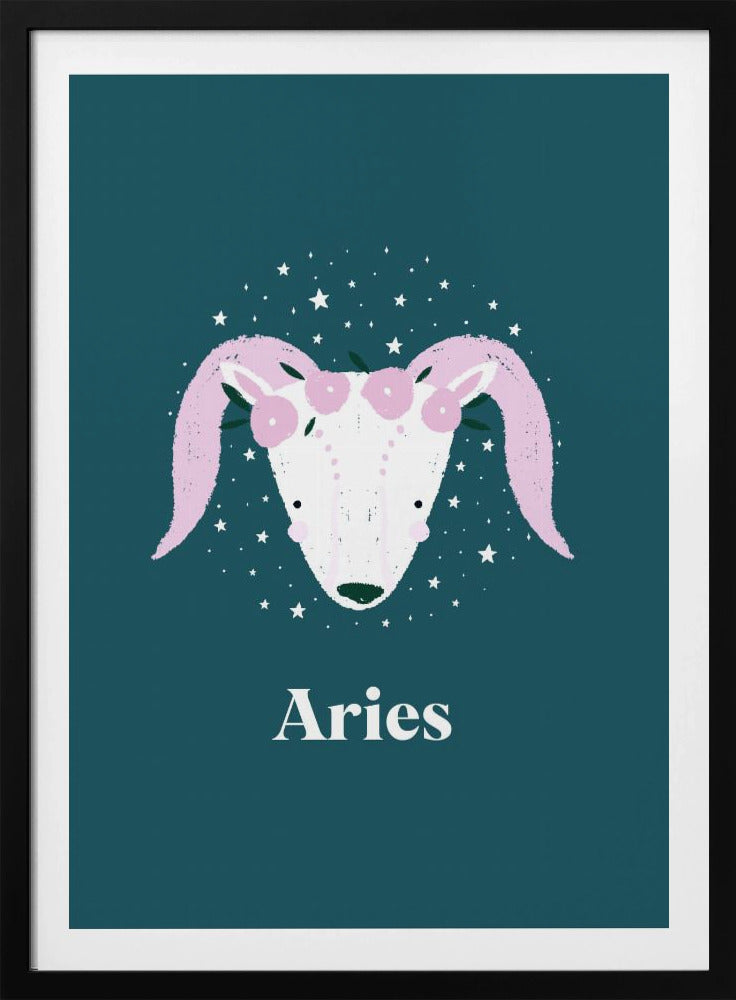 Aries | Poster