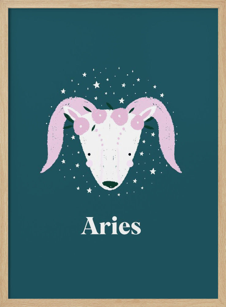 Aries | Poster