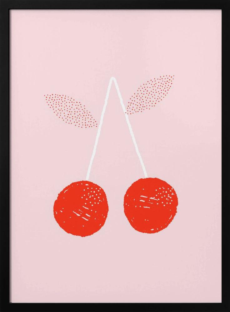 Cherries | Poster