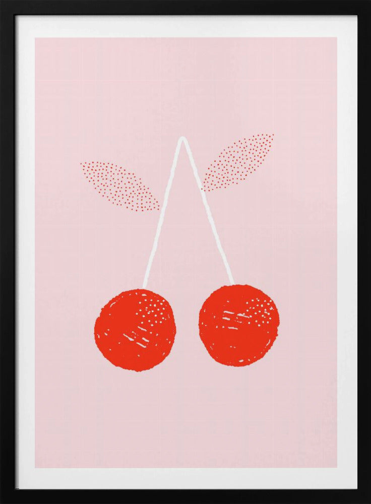 Cherries | Poster