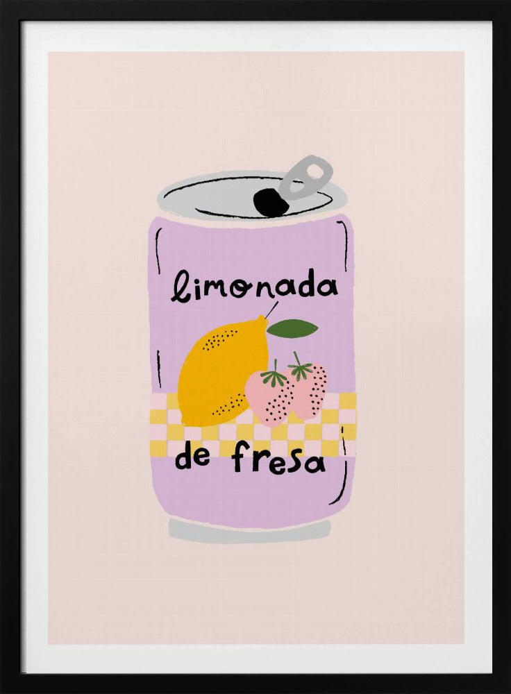 Strawberry Lemonade | Poster
