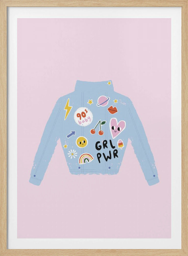 90s Baby | Poster